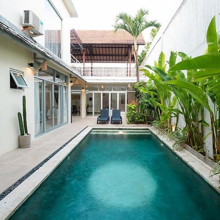 Villa Maya Seminyak Dış mekan fotoğraf