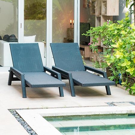 Villa Maya Seminyak Dış mekan fotoğraf