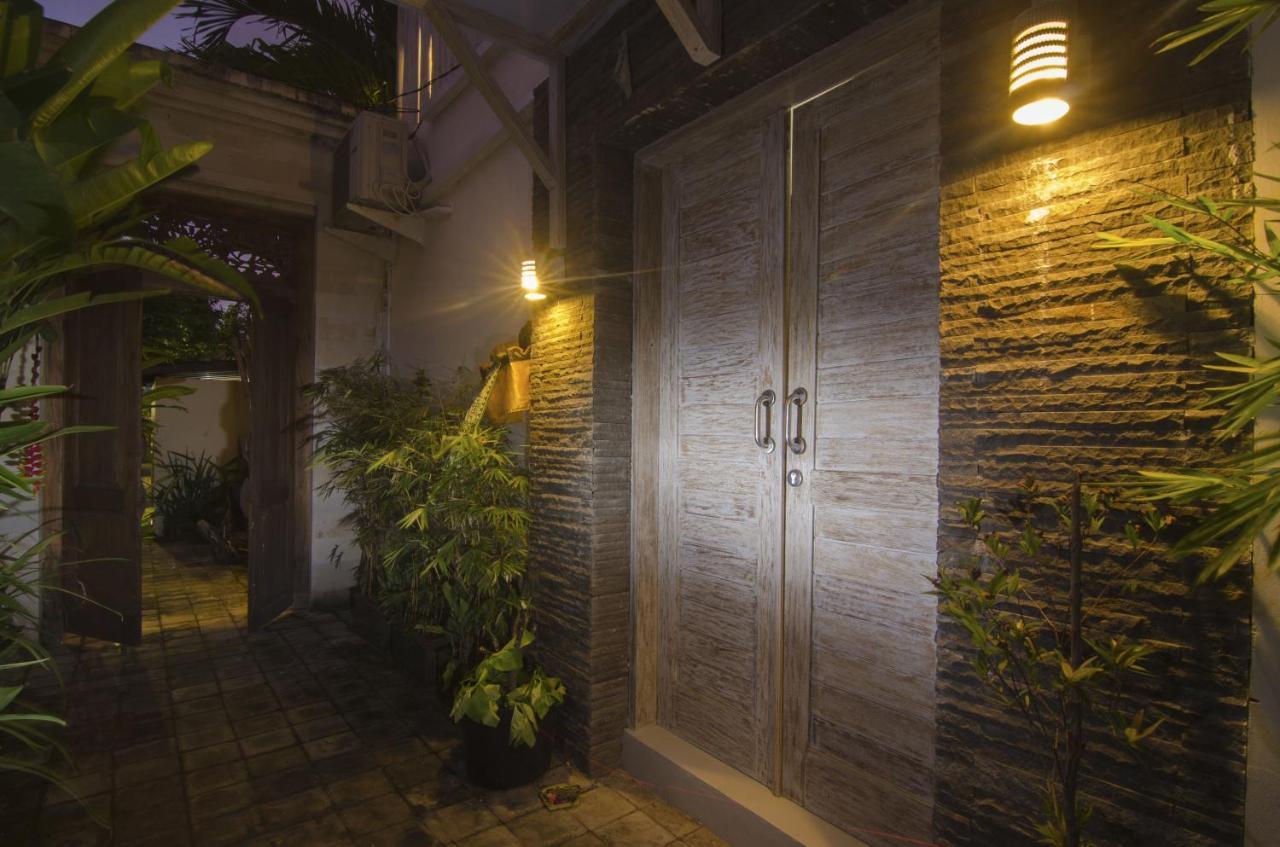 Villa Maya Seminyak Dış mekan fotoğraf