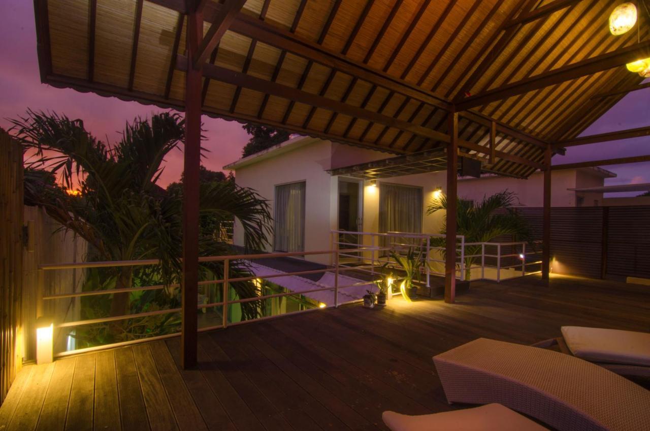 Villa Maya Seminyak Dış mekan fotoğraf