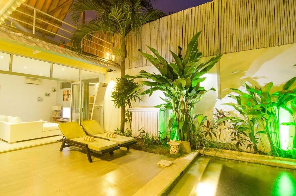 Villa Maya Seminyak Dış mekan fotoğraf