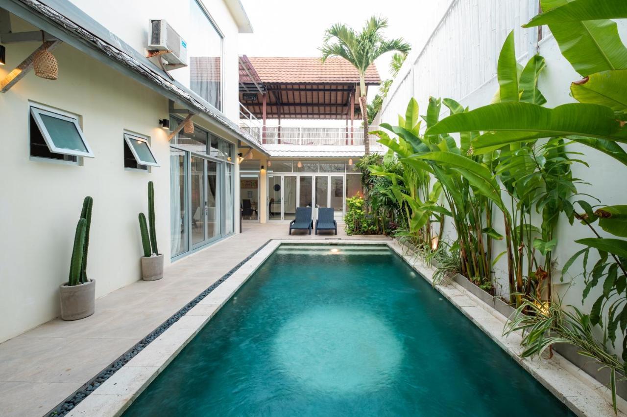 Villa Maya Seminyak Dış mekan fotoğraf
