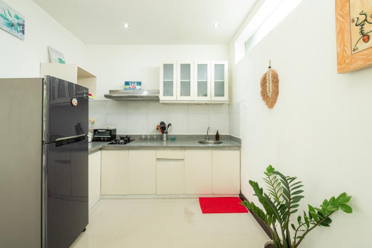 Villa Maya Seminyak Dış mekan fotoğraf