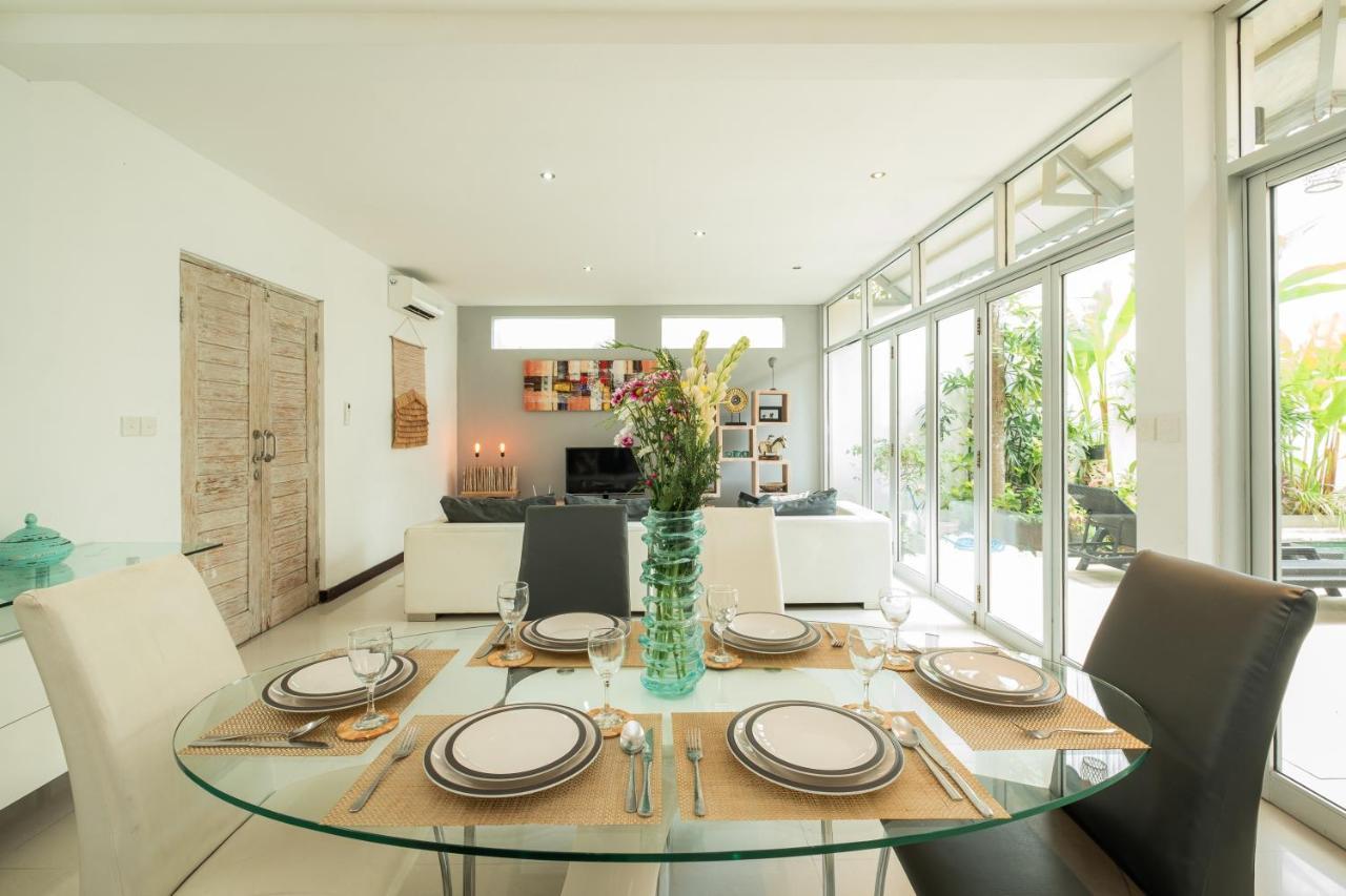 Villa Maya Seminyak Dış mekan fotoğraf