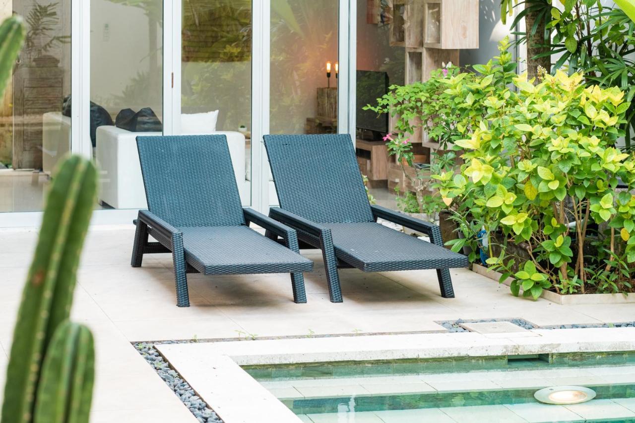 Villa Maya Seminyak Dış mekan fotoğraf