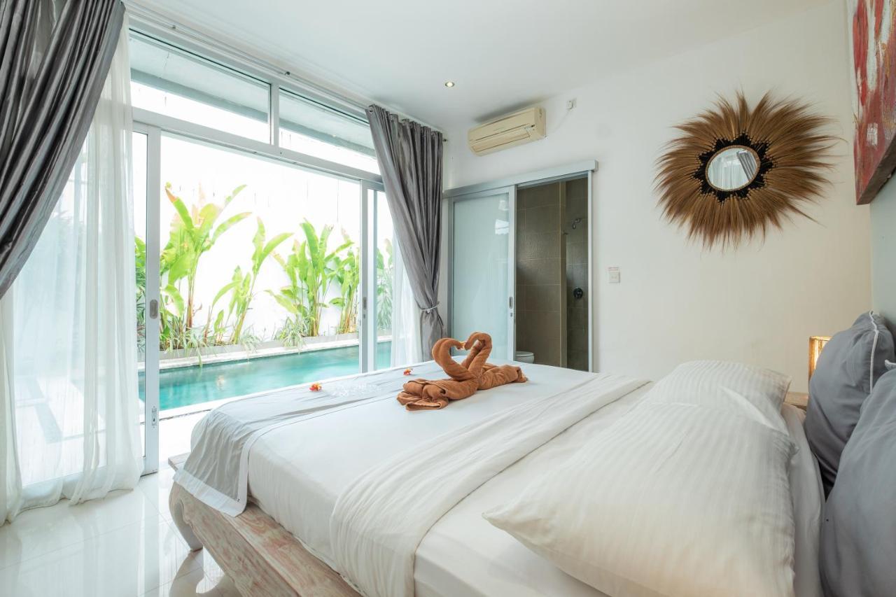 Villa Maya Seminyak Dış mekan fotoğraf