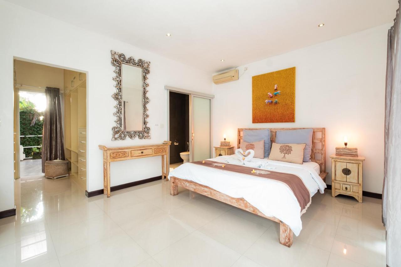 Villa Maya Seminyak Dış mekan fotoğraf