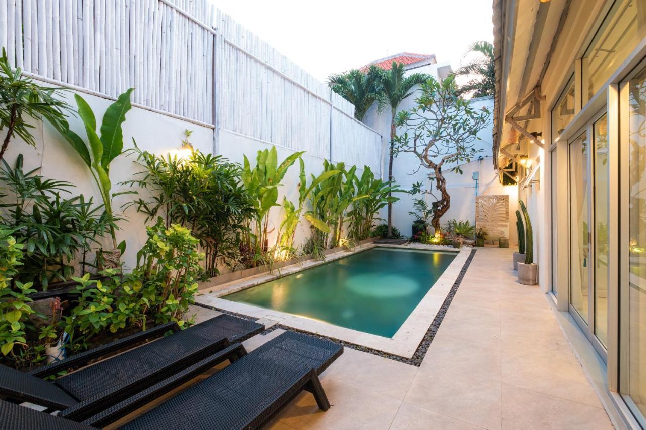 Villa Maya Seminyak Dış mekan fotoğraf