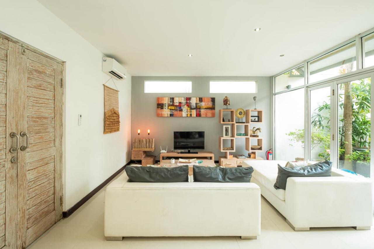 Villa Maya Seminyak Dış mekan fotoğraf
