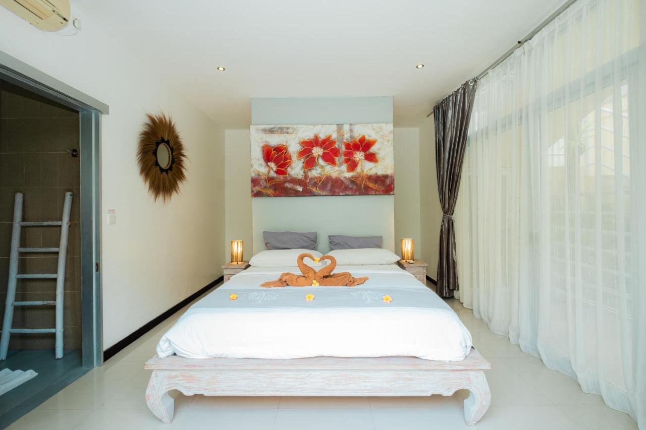 Villa Maya Seminyak Dış mekan fotoğraf