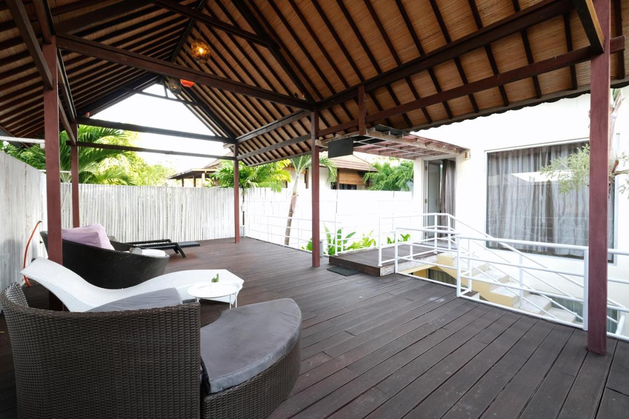 Villa Maya Seminyak Dış mekan fotoğraf