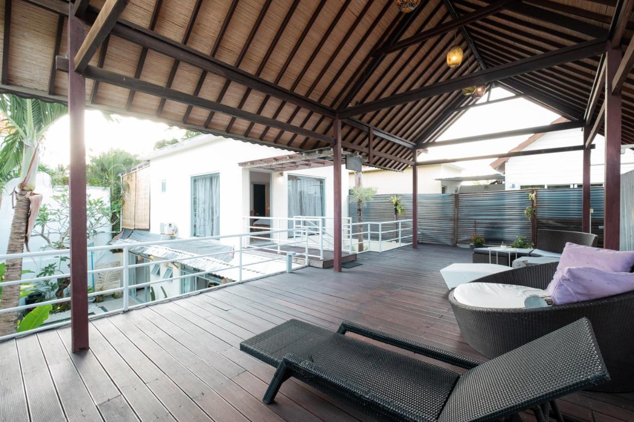 Villa Maya Seminyak Dış mekan fotoğraf