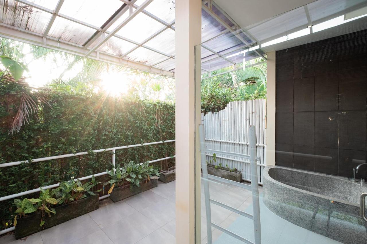 Villa Maya Seminyak Dış mekan fotoğraf