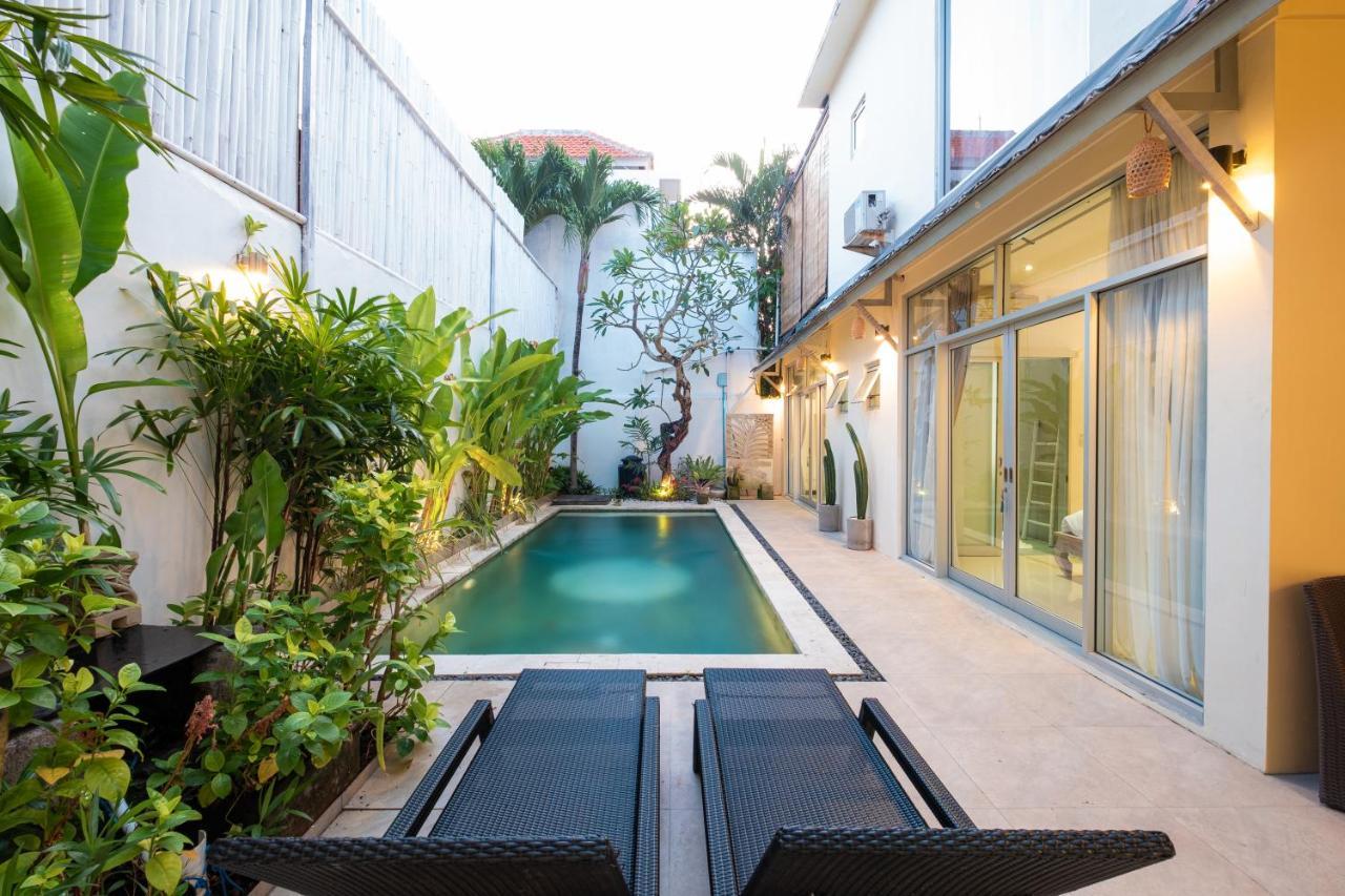 Villa Maya Seminyak Dış mekan fotoğraf