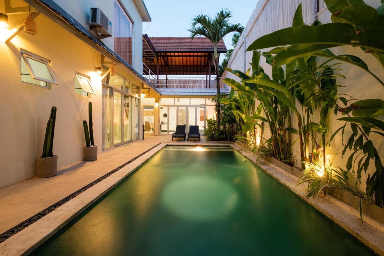 Villa Maya Seminyak Dış mekan fotoğraf