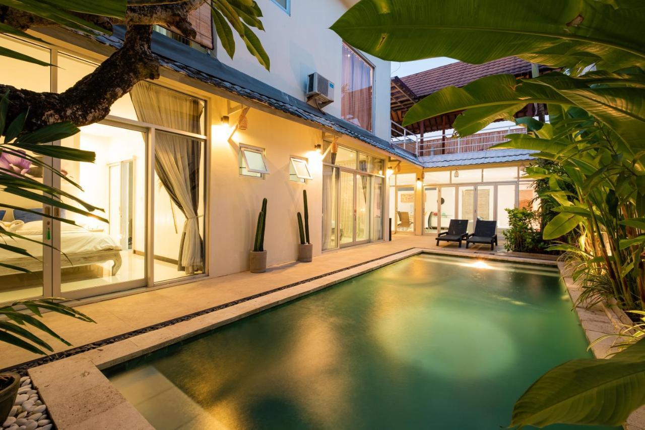 Villa Maya Seminyak Dış mekan fotoğraf