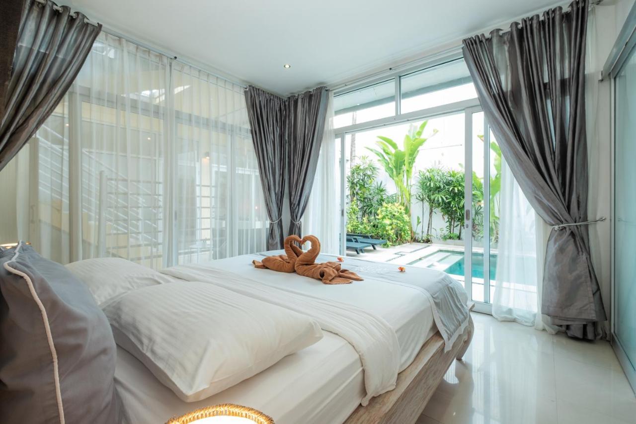 Villa Maya Seminyak Dış mekan fotoğraf